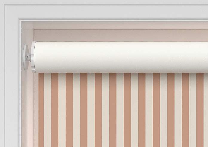 The British Stripe Co. Catherine, Polzeath No.3 - Twist&Fit Roller Blind - Image 9